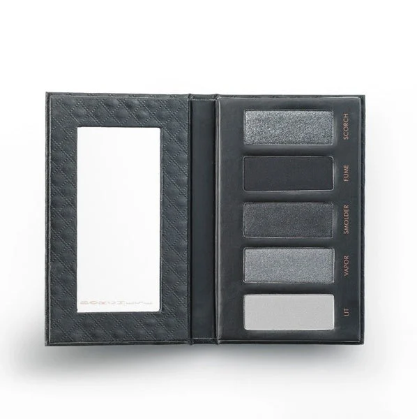 Borghese Eclissare Color Eclipse 5 Shades Of Sultry Eyeshadow Palette