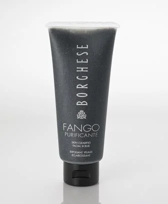 Borghese Fango Purificante Skin Clearing Facial Scrub 3.5 oz