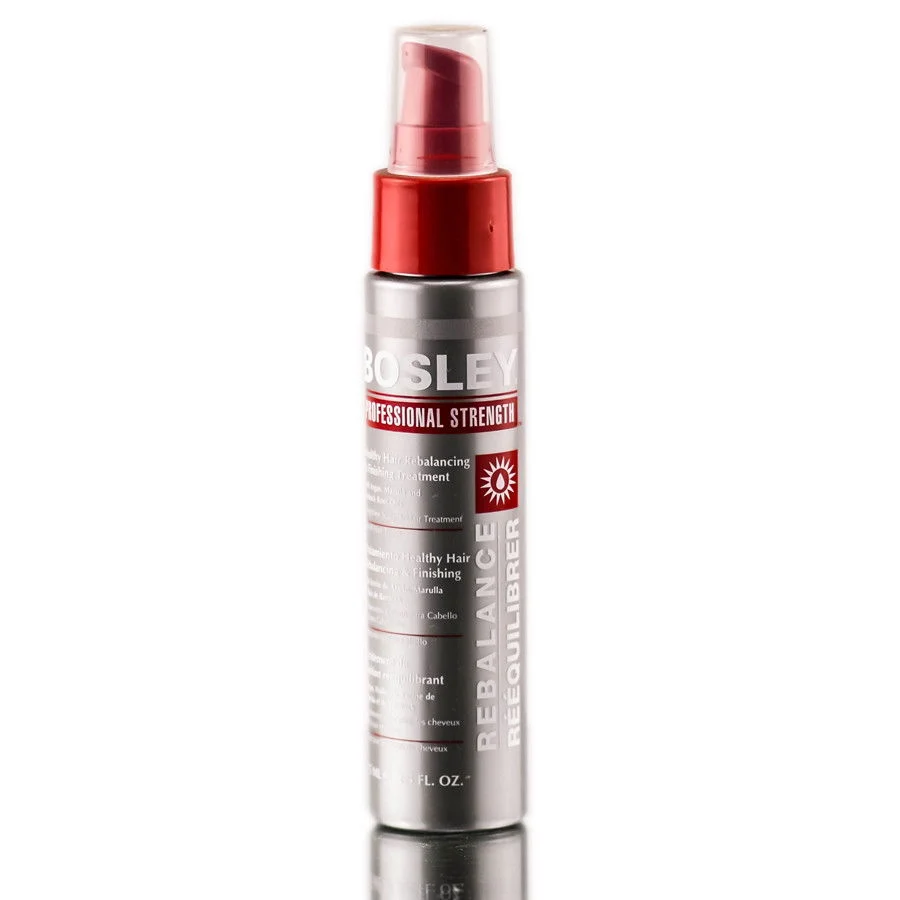 BosleyMD Professional Strength Healthy Hair Rebalancing & Finishing Treatment - Size : 2.5 oz