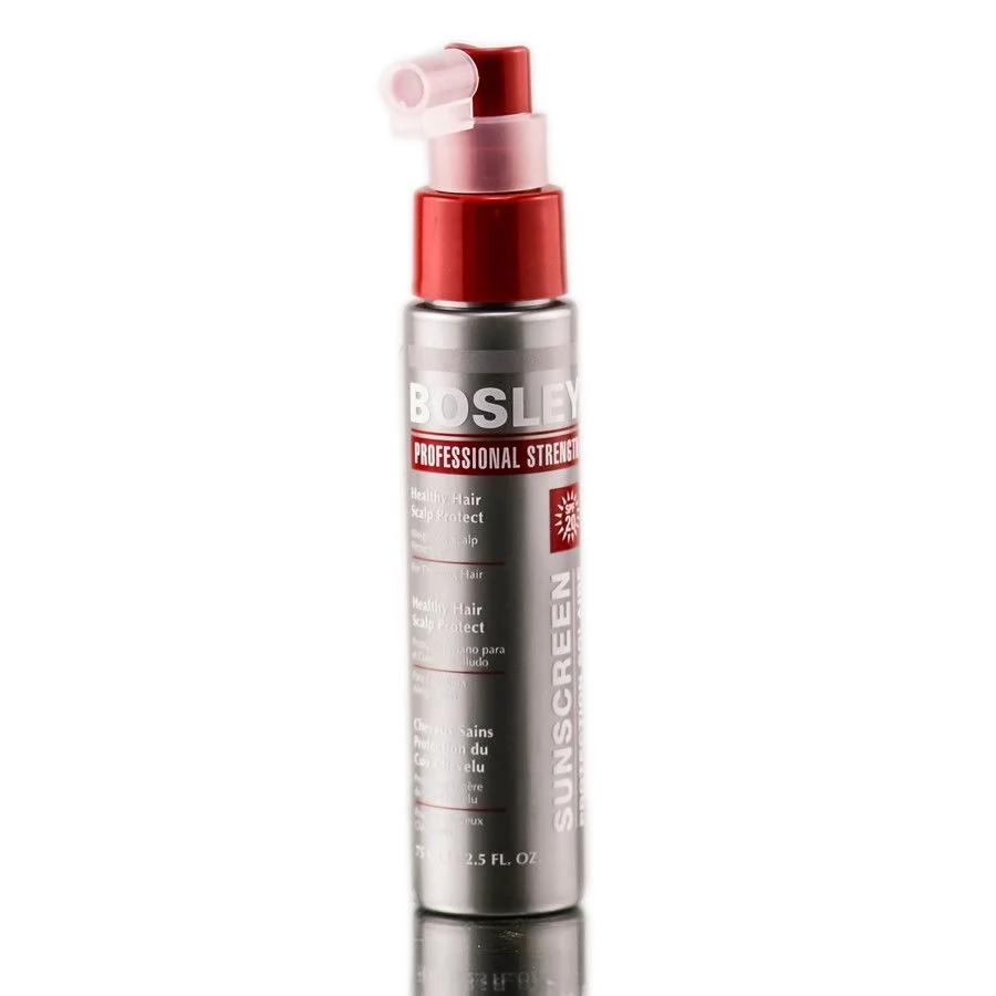 BosleyMD Professional Strength Healthy Hair Scalp Protect - Size : 2.5 oz