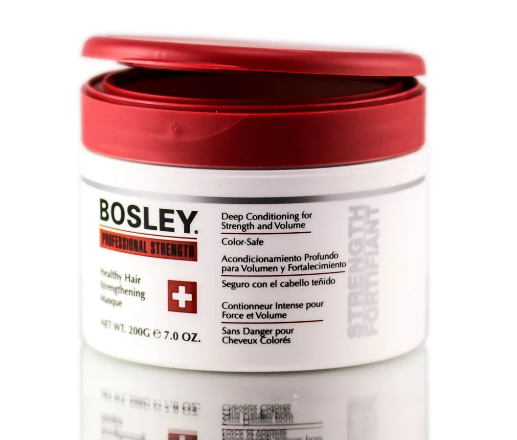 BosleyMD Professional Strength Healthy Hair Strengthening Masque - Size : 7 oz