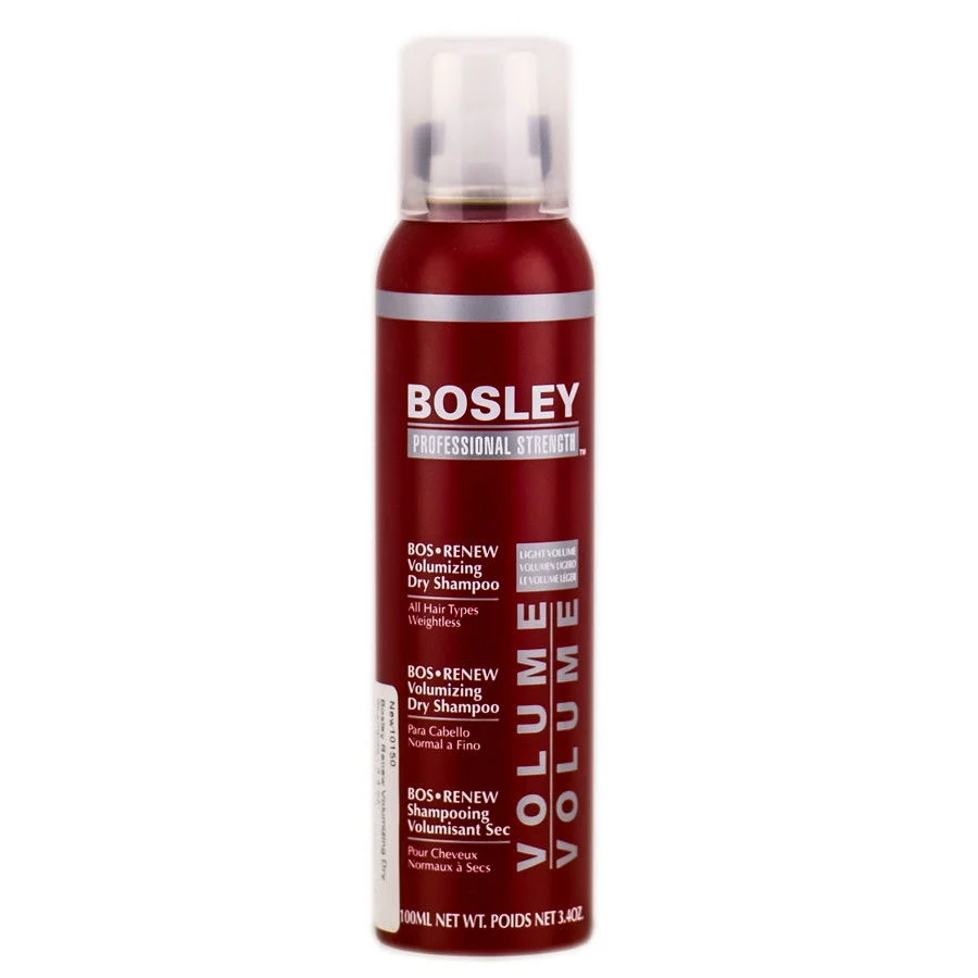 BosleyMD Professional Strength Volumizing Dry Shampoo - Size : 3.4 oz