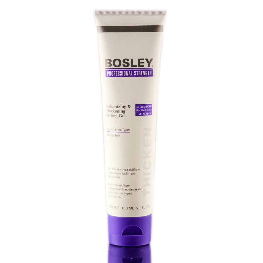 BosleyMD Volumizing and Thickening Styling Gel - Size : 5.1 oz
