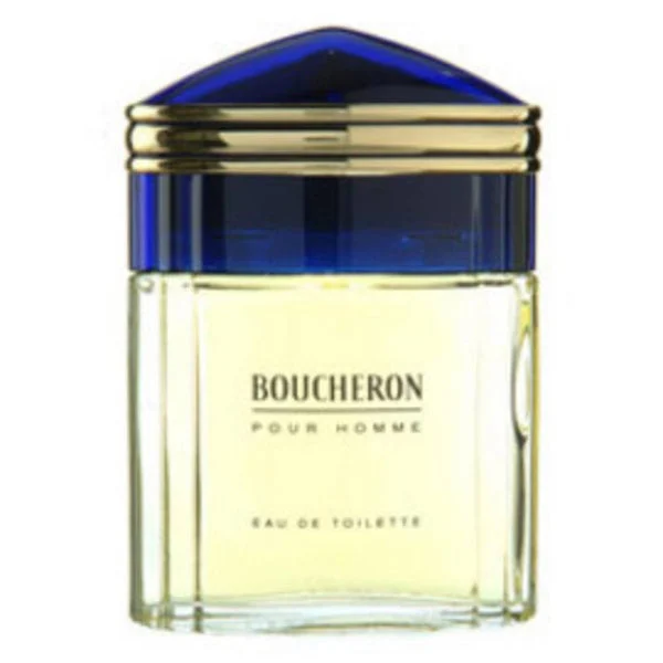 BOUCHERON MEN`S EDT SPRAY 1.7 OZ