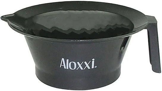 Colour Mixing Bowl - black
