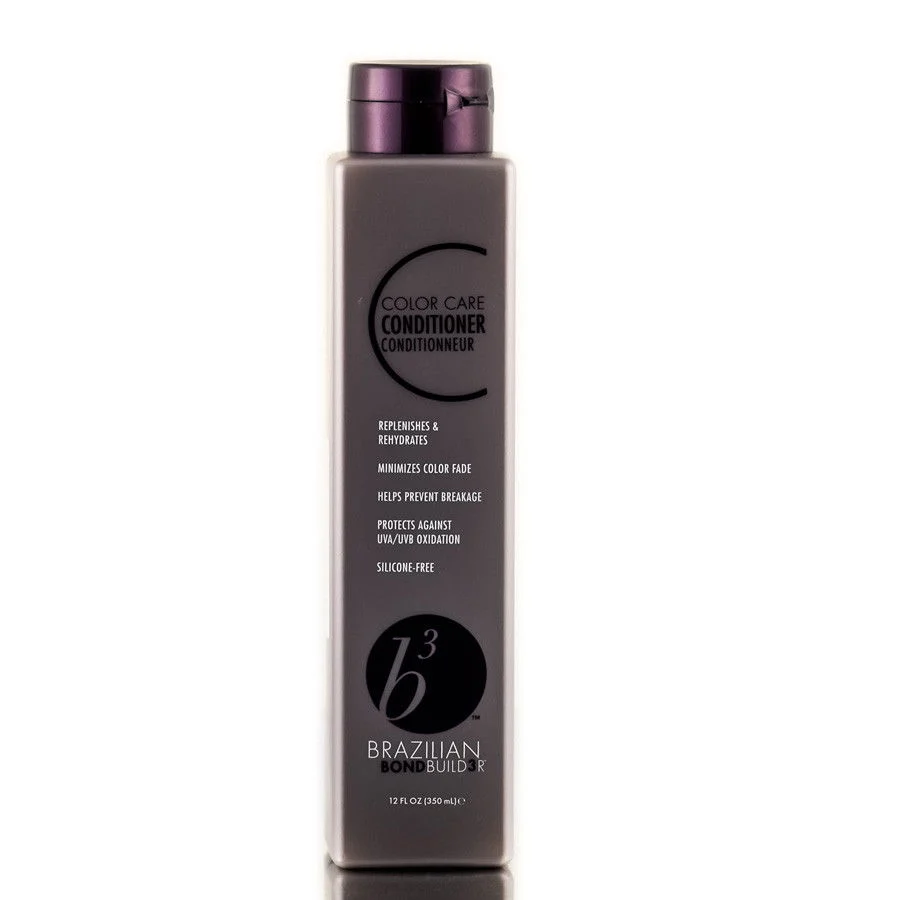Brazilian b3 Color Care Conditioner - Option : 12 oz