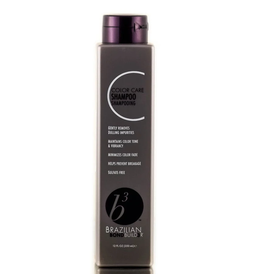 Brazilian b3 Color Care Shampoo - Option : 12 oz