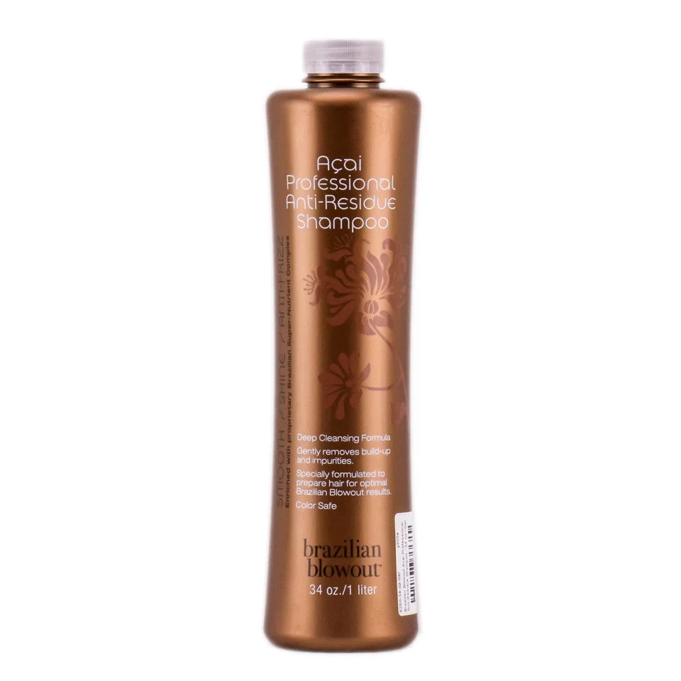 Acai Professional Anti-Residue Shampoo - Size : 34 oz