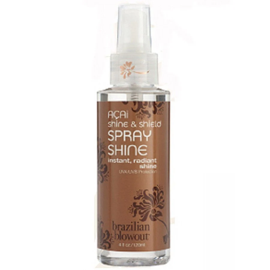 Acai Shine & Shield Spray Shine - 4 oz
