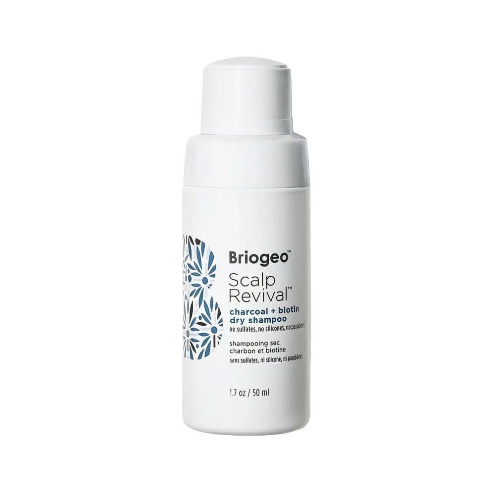 Scalp Revival Charcoal + Biotin Dry Shampoo - 1.7 oz