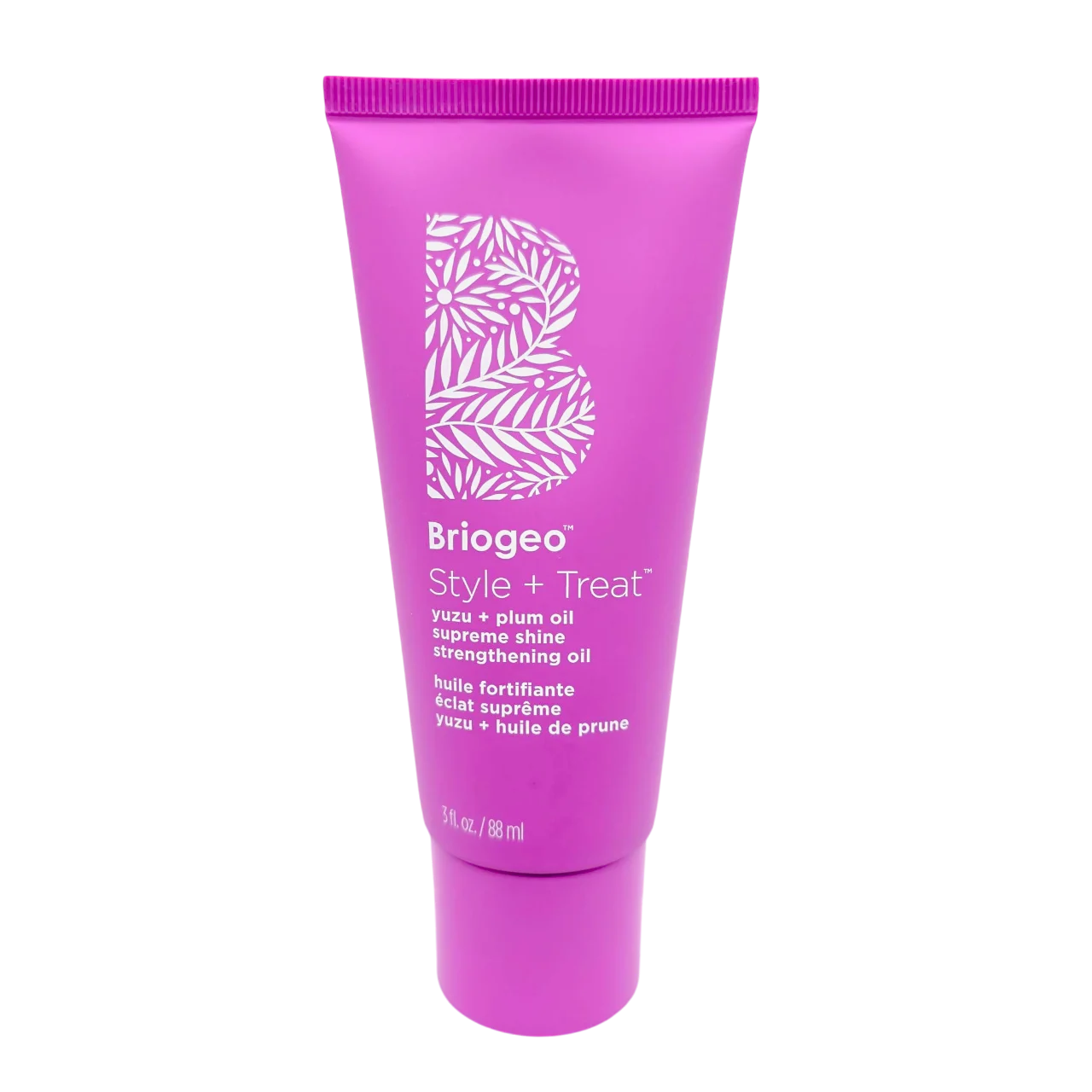 Style +Treat Supreme Shine Strengthening Oil - 3 oz