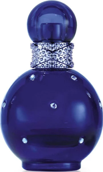 Britney Spears Midnight Fantasy Eau De Parfum Spray 1 oz