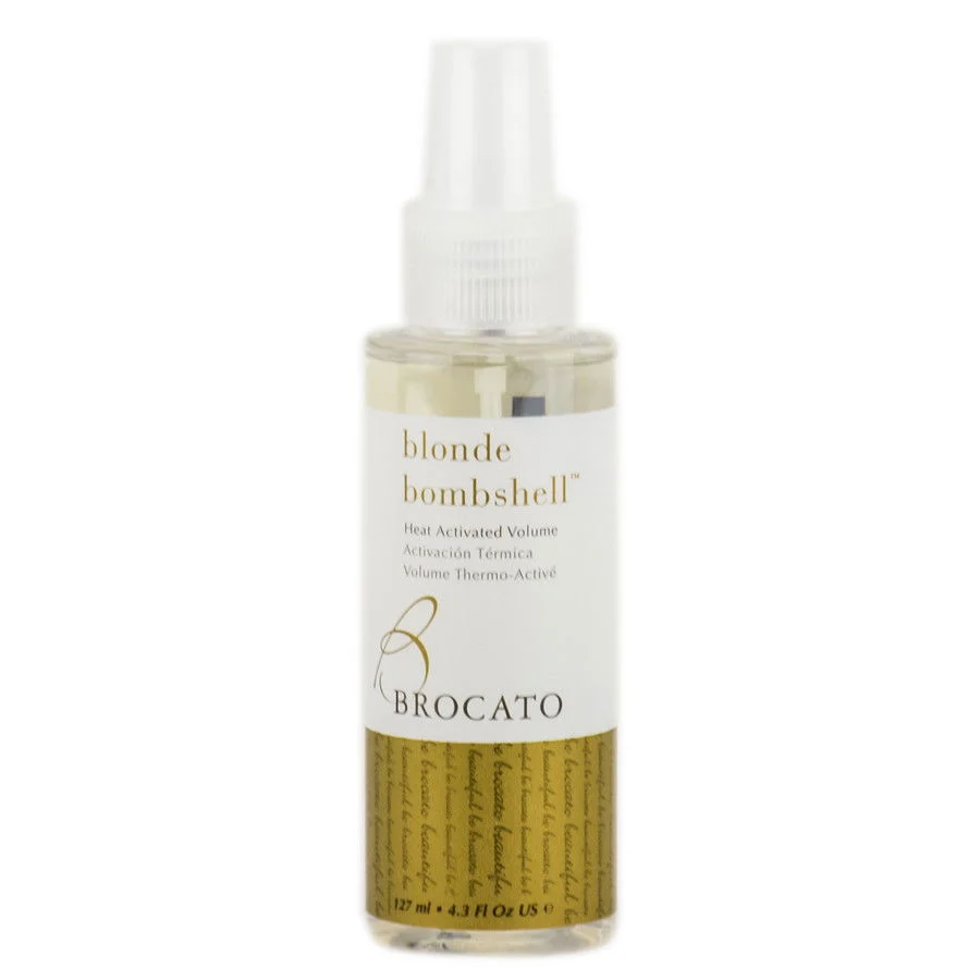 Blonde Bombshell Heat Activated Volume -