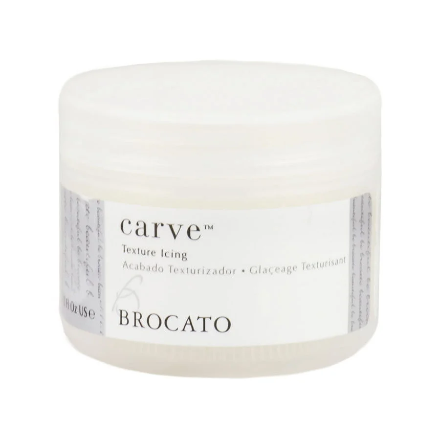 Carve Texture Icing - Size : 2 oz