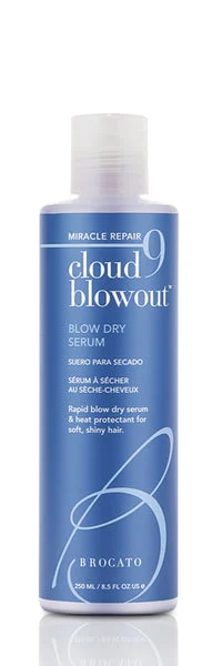 BROCATO CLOUD 9 BLOWOUT MIRACLE REPAIR BLOW DRY SERUM