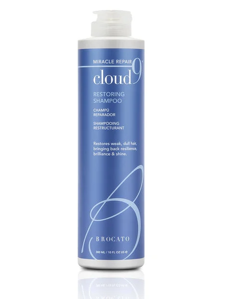 BROCATO CLOUD 9 REPAIR SHAMPOO 10 OZ