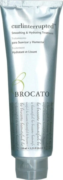 BROCATO CURLINTERRUPTED SMOOTHING AND HYDRATING TREATMENT 5.25 OZ