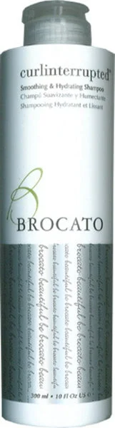 BROCATO CURLINTERRUPTED SMOOTHING + HYDRATING SHAMPOO 10 oz.
