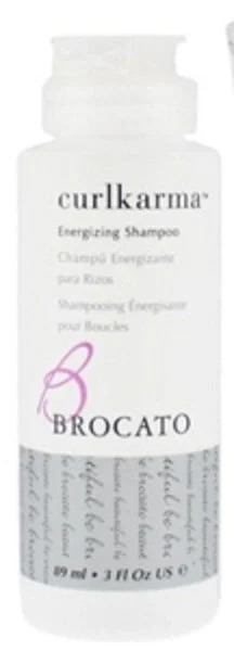 BROCATO Curlkarma Energizing Shampoo 10 oz.