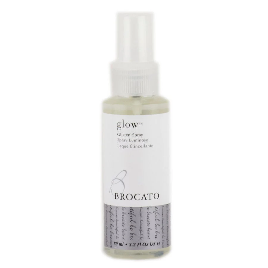 Glow Glisten Spray - Size : 3.4 oz