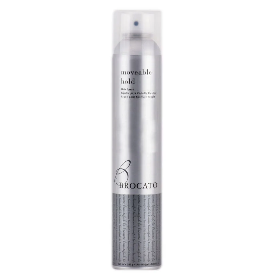 Moveable Hold Hair Spray - Size : 10 oz