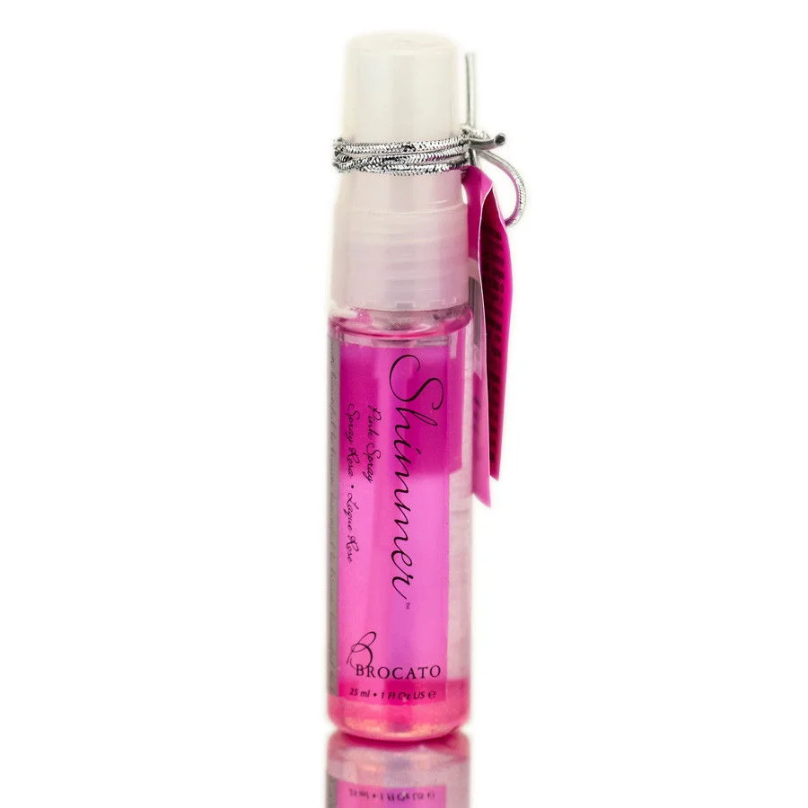 Shimmer Pink Spray - Size : 1 oz