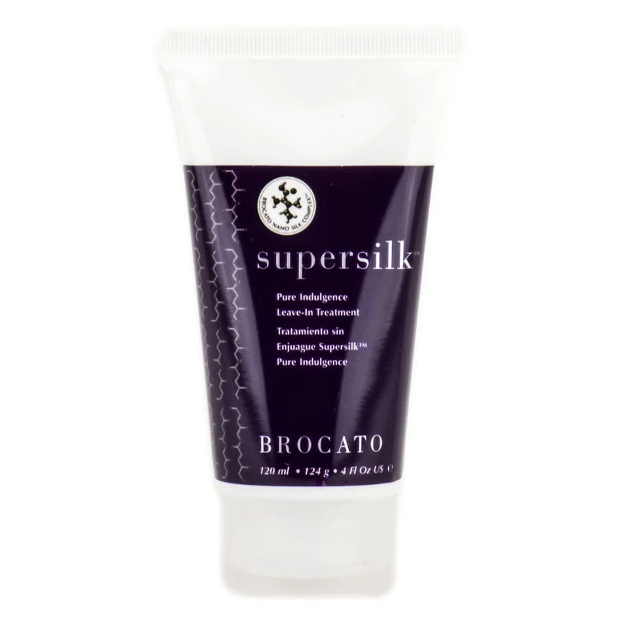 Supersilk Leave-in Treatment Cream - Size : 4 oz