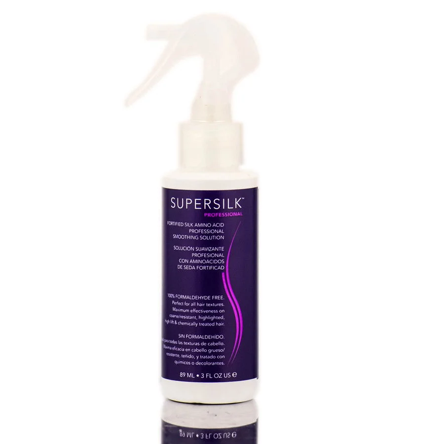 Supersilk Silk Amino Acid - Size : 3 oz