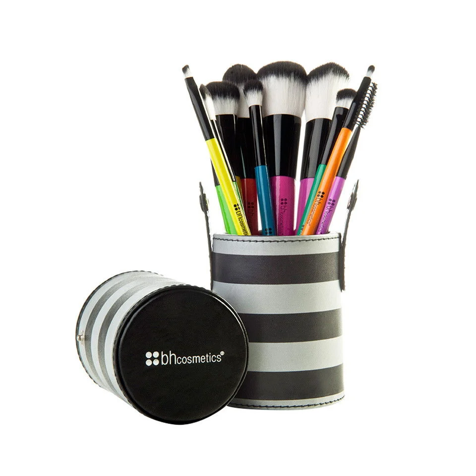 10 Pc Pop Art Brush Set - Option : 10 PC Pop Art