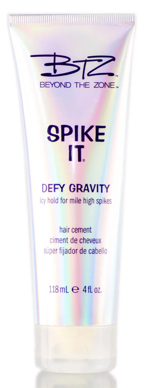 Spike It Defy Gravity Hair Cement - 4 oz