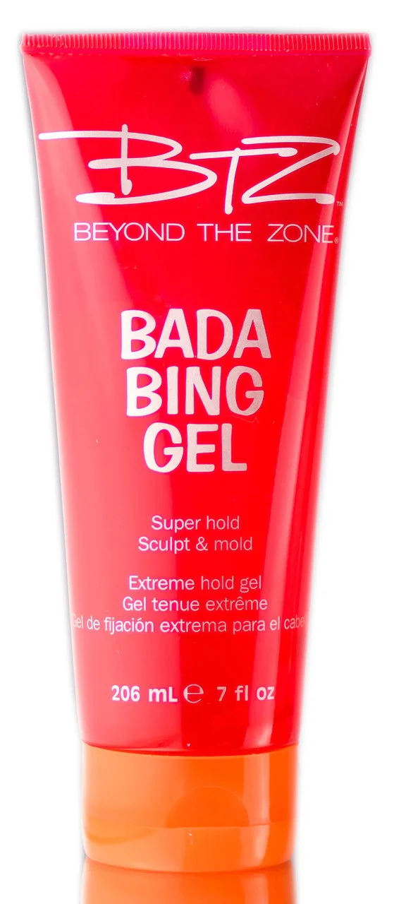 Bada Bing Gel Super Hold - 7 oz