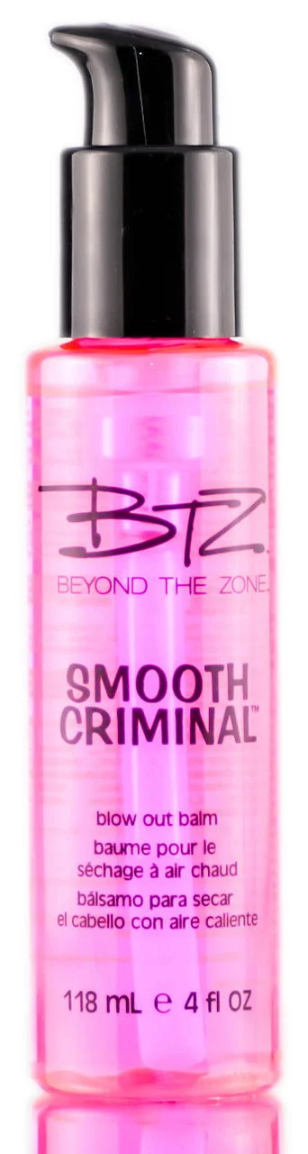 Smooth Criminal Blow Out Balm - 4 oz