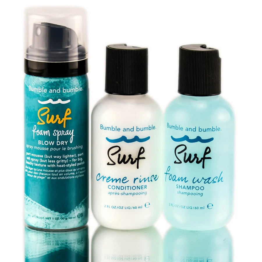Big Beachy Hair Kit - Option : Big Beachy Hair