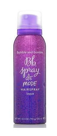 Bumble and Bumble Spray De Mode Hair Spray 4 oz
