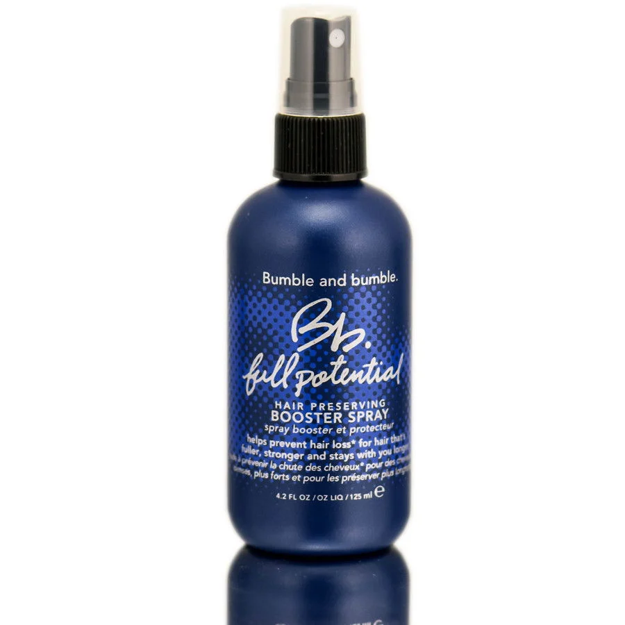 Bumble & Bumble Full Potential Hair Preserving Booster Spray - Option : 4.2 oz