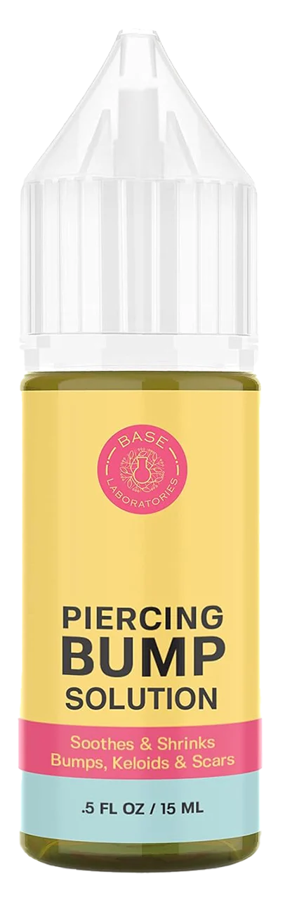 Piercing Bump Treatment - 0.5 oz