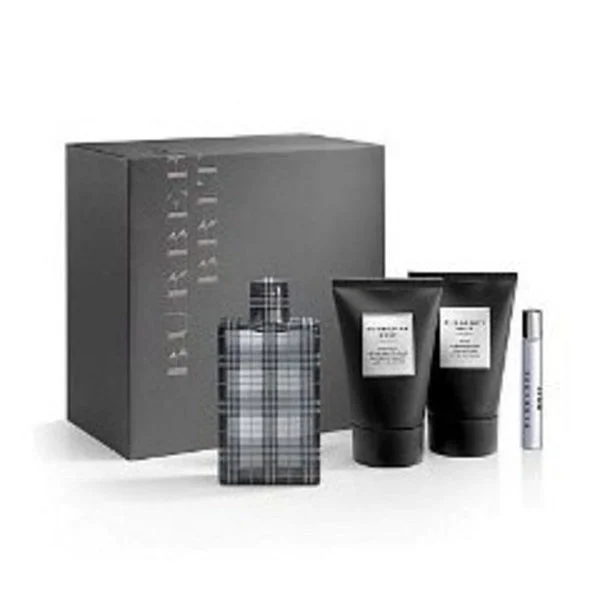 BURBERRY BRIT MEN`S HOLIDAY SET 2012