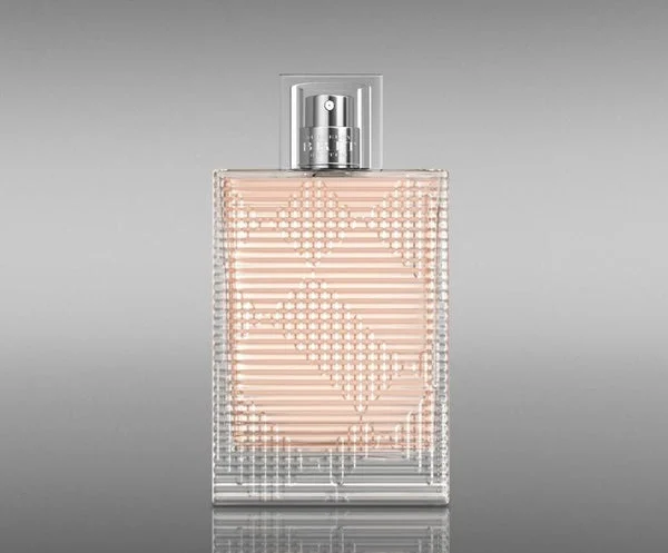 Burberry Brit Rhythm Women's Eau De Toilette Spray 1.7 oz