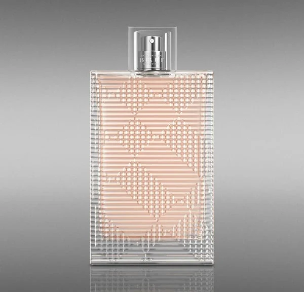 Burberry Brit Rhythm Women's Eau De Toilette Spray 3 oz