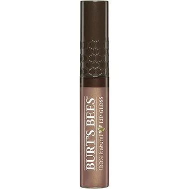 Burts Bees Natural Lip Gloss #206 Solar Eclipse .2 oz