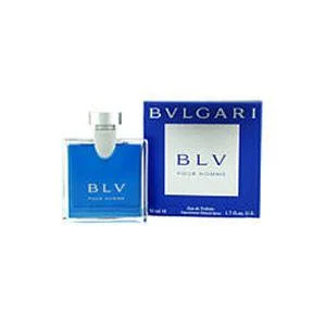 BVLGARI BLV MEN`S EDT SPRAY 1.7 OZ