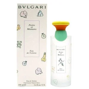 BVLGARI PETITS ET MAMANS WOMEN`S EDT SPRAY 3.4 OZ