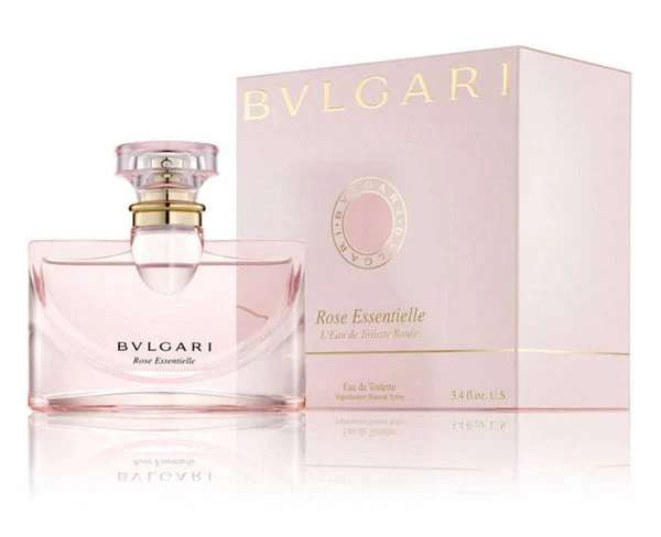 BVLGARI ROSE ESSENTIELLE WOMEN`S EDT SPRAY 1.7 OZ