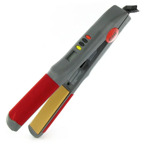 CHI Turbo Digital Microchip Ceramic Flat Iron in 1 inch