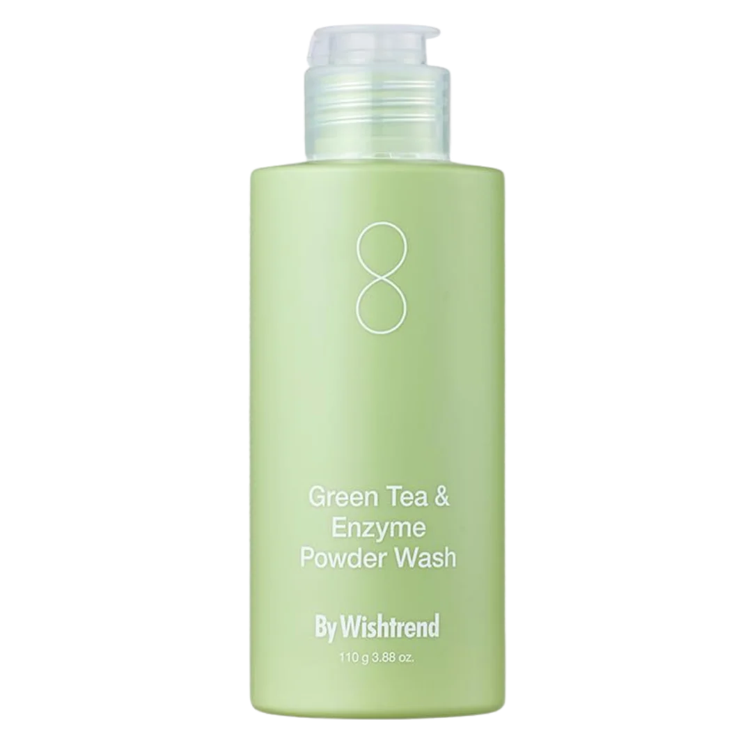 Green Tea & Enzyme Powder Wash Papain Enzyme Daily Exfoliator - 3.38 oz