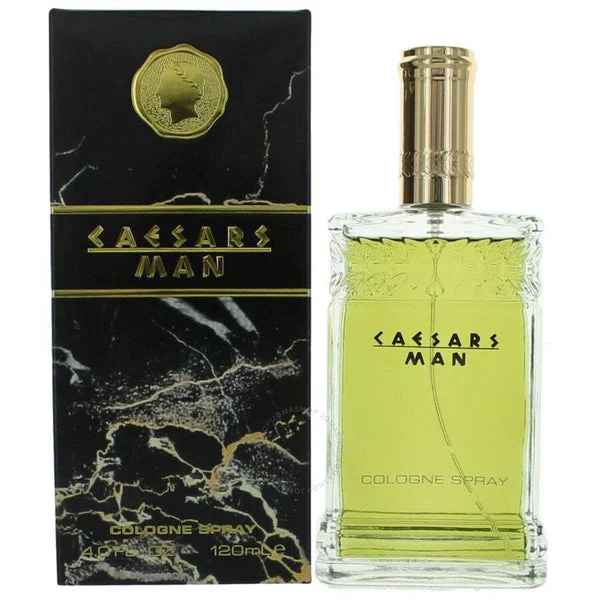 CAESARS MEN`S COLOGNE SPRAY 4 OZ