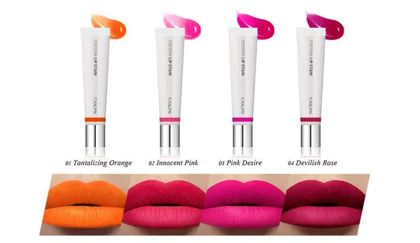 Cailyn Cosmetics Cocoon Lip Stain