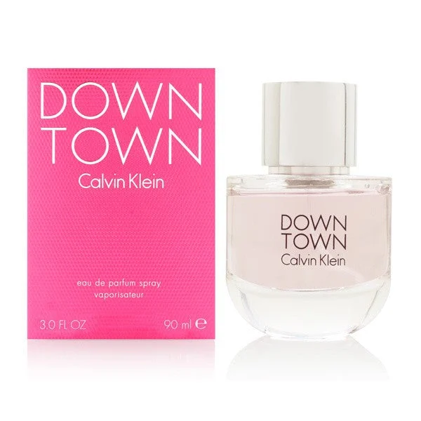 Calvin Klein Downtown Women's Eau De Parfum Spray 3 oz
