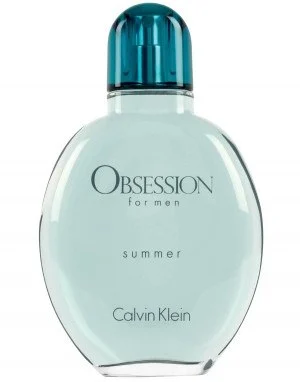 Calvin Klein Obsession Summer Mens Eau De Toilette Spray 4.2 oz