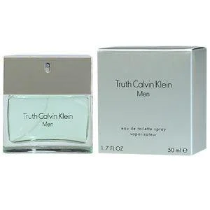 CALVIN KLEIN TRUTH MEN`S EDT SPRAY 1.7 OZ